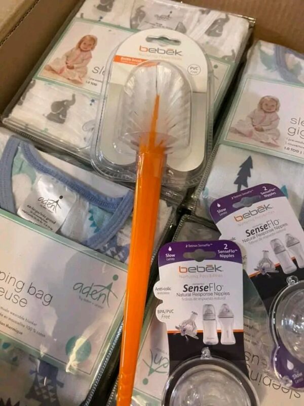Baby items pallet - Image 4