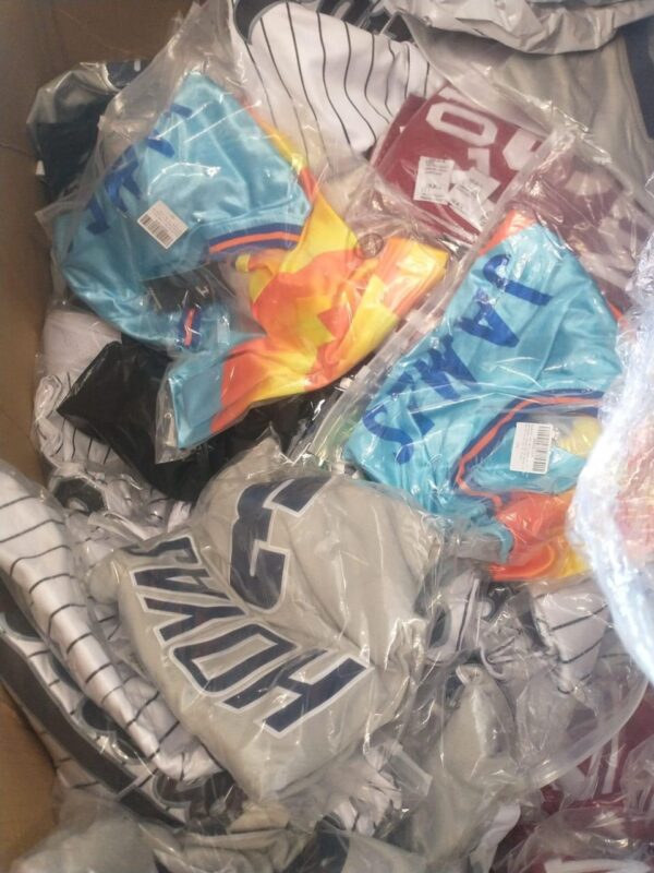 Brand jerseys pallets - Image 4