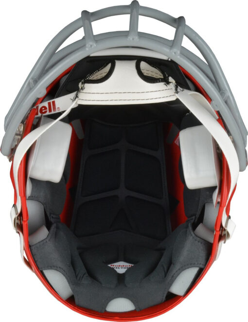 Riddell Victor-i Youth Football Helmet with Facemask - Image 4