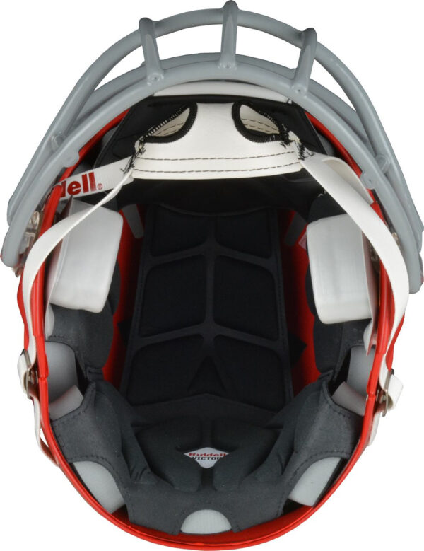 Riddell Victor-i Youth Football Helmet with Facemask - Image 4