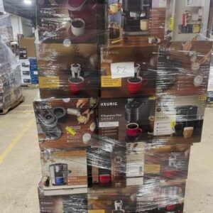 Coffee Maker Pallet – K3
