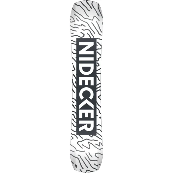 Nidecker Sensor Snowboard 2026 - Image 4
