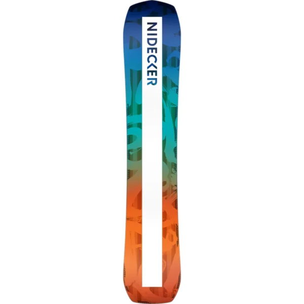 Nidecker Escape Wide Snowboard 2026 - Image 4
