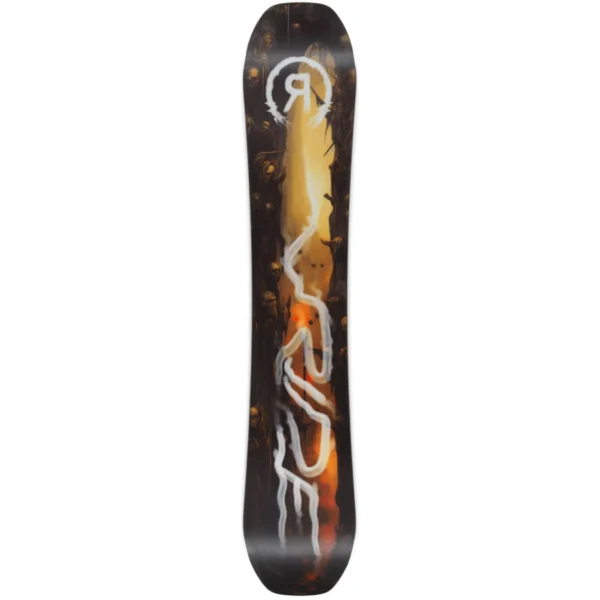 Ride Shadowban Snowboard 2026 - Image 4