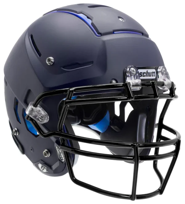 Schutt F7 LX1 Matte Youth Football Helmet - Image 4