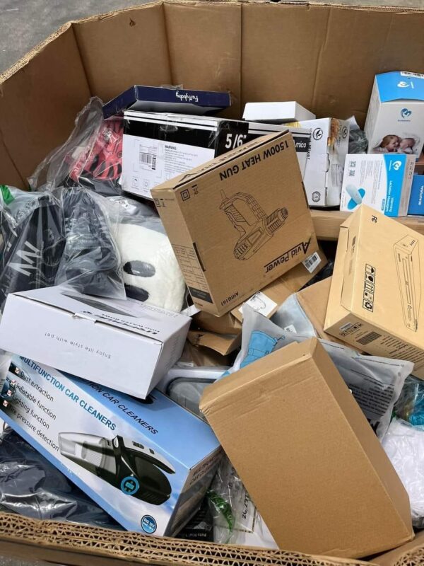 Electronic Appliances Liquidation Pallet - Image 4