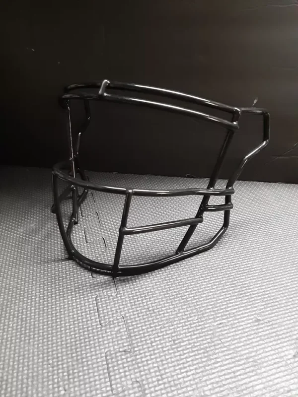 Riddell 808 Custom Speedflex Facemask Black - Image 4