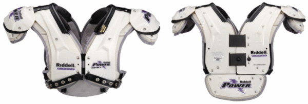 Football Shoulder Pads - Riddell Power SPK+ Skilled - Image 4