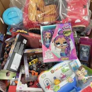 Toy pallets
