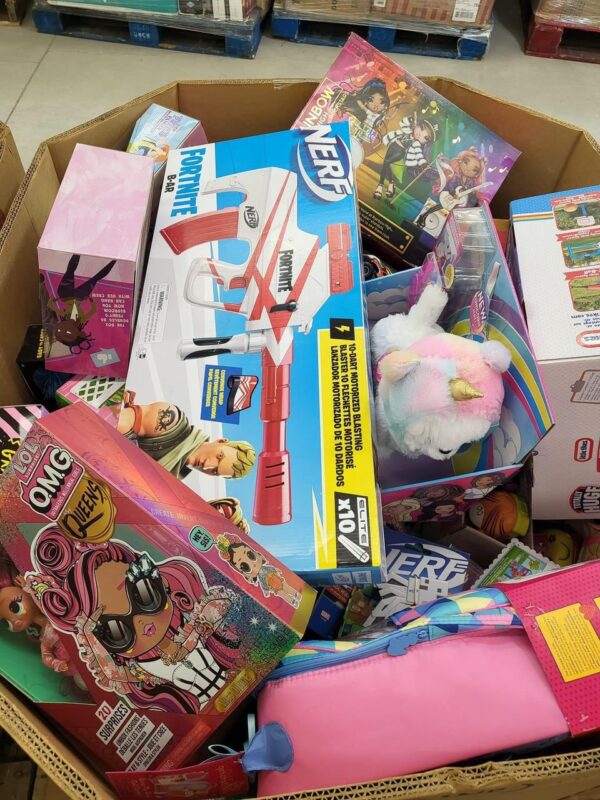 Toy pallets - Image 5
