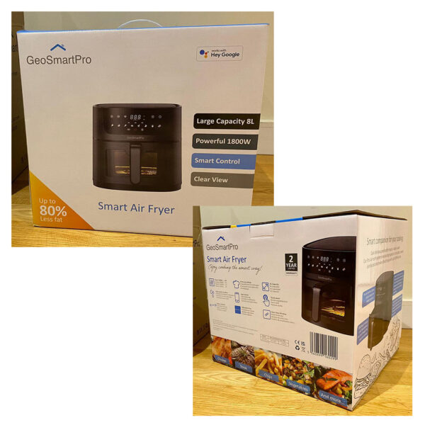 Liquidation Pallets! Air Fryer Baking Ramekins - Image 5