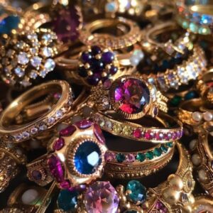 Jewelry Liquidation Pallet