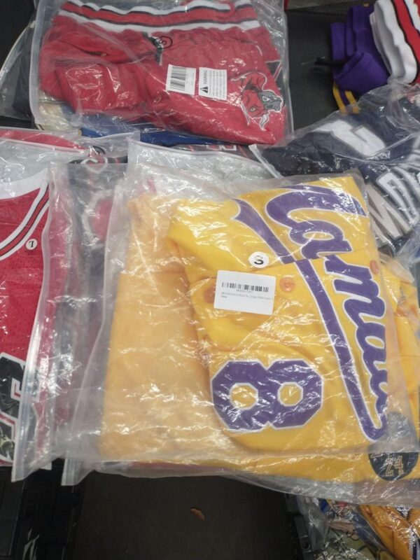 Brand jerseys pallets - Image 5