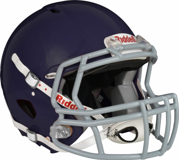 Riddell Victor-i Youth Football Helmet with Facemask - Image 5