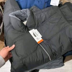 Authentic Jackets Pallet Sale