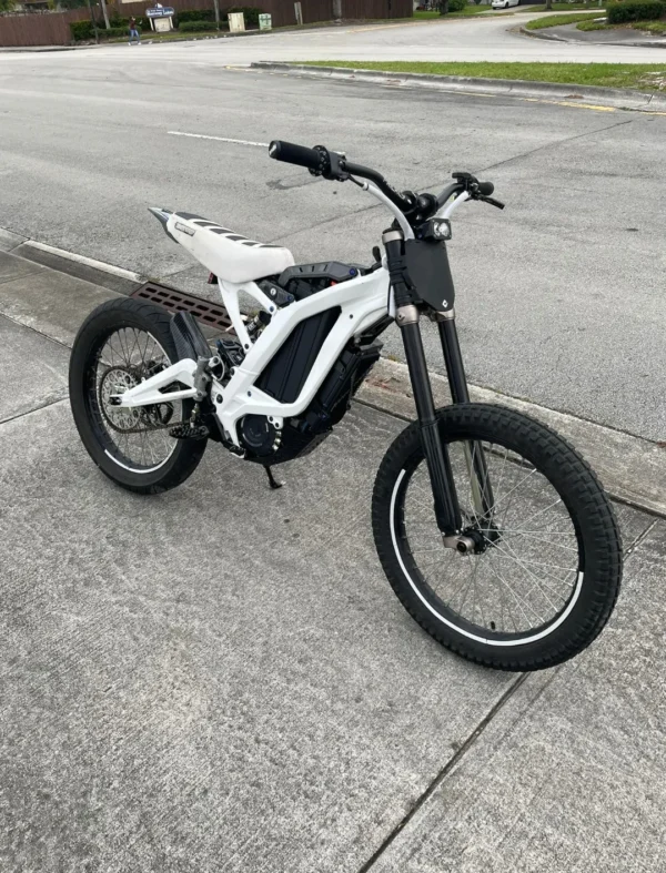 Talaria Sting R MX4 Expert White - Image 5