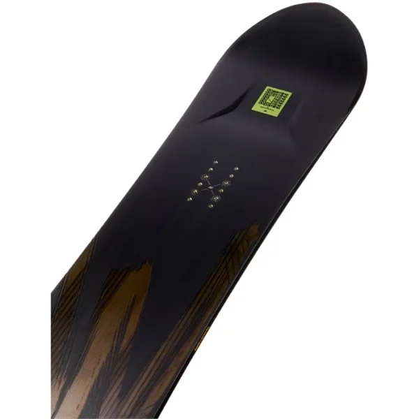 K2 Antidote Snowboard 2026 - Image 5