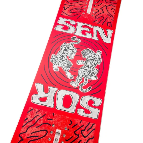 Nidecker Sensor Snowboard 2026 - Image 5