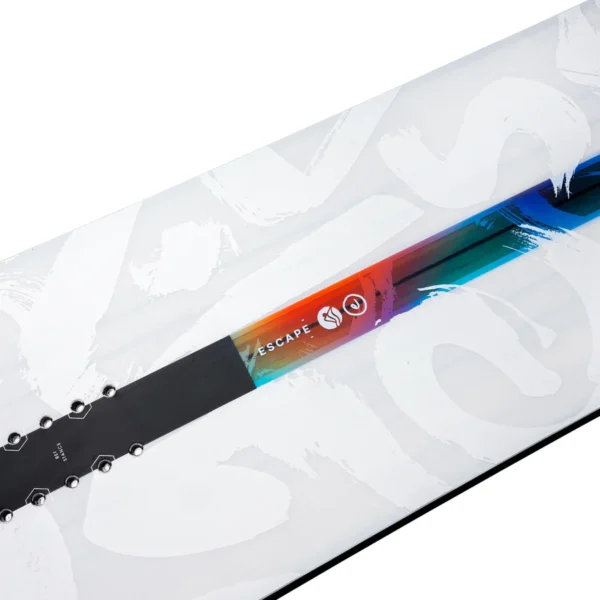 Nidecker Escape Wide Snowboard 2026 - Image 5