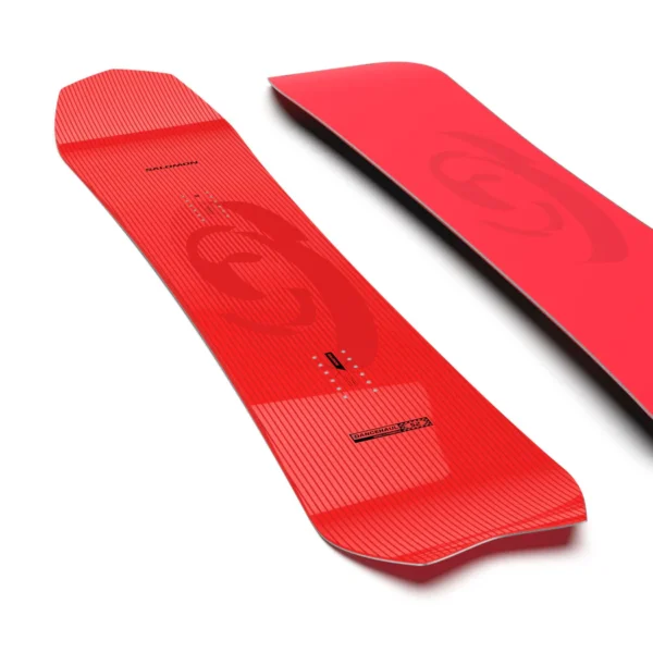 Salomon Dancehaul Snowboard 2026 - Image 5