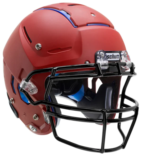 Schutt F7 LX1 Matte Youth Football Helmet - Image 5
