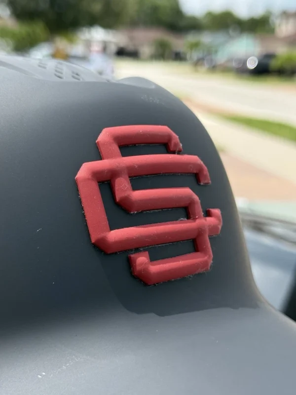 USC TROJANS BASEBALL CUSTOM EVOSHIELD BATTING HELMET NEW - Image 5