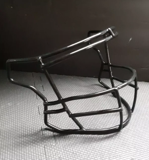 Riddell 808 Custom Speedflex Facemask Black - Image 5