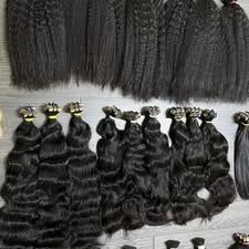 Wigs Liquidation Pallets