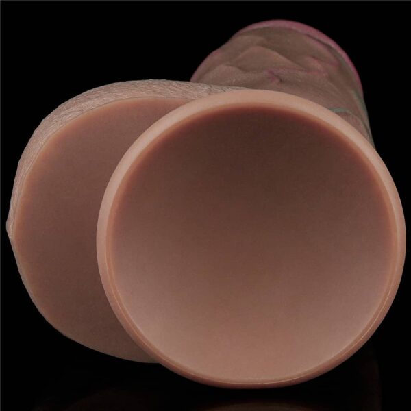 12'' Dual Density Dildo Silicone Cock XXL Realistic Dildo - Image 6
