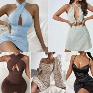 Ladies Clothing Liquidation Pallet