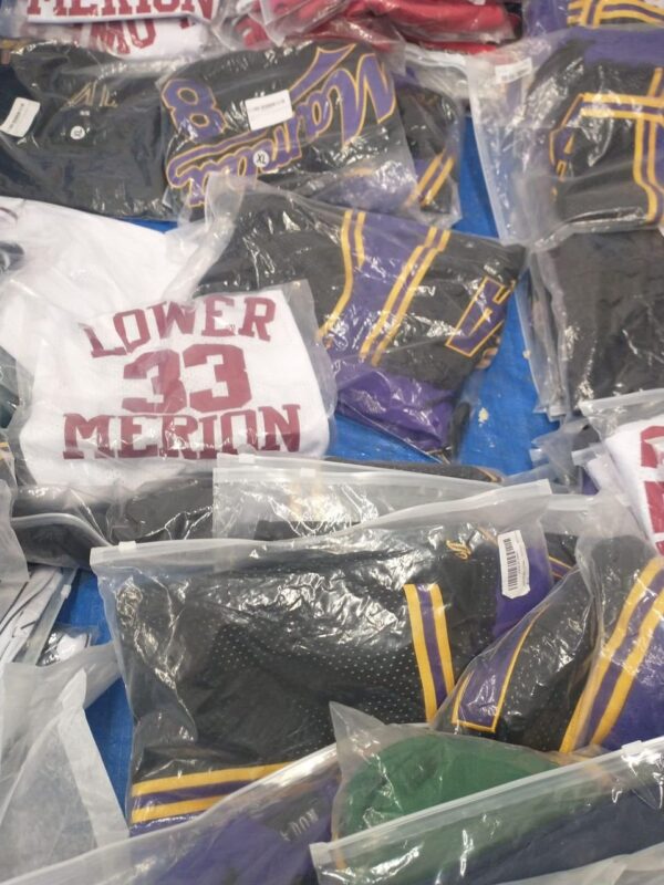 Brand jerseys pallets - Image 6