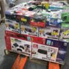 PS5 Consoles & Games Liquidation Pallet