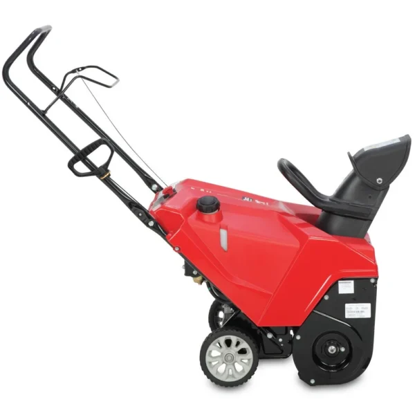 Single-Stage Snow Thrower - Image 6