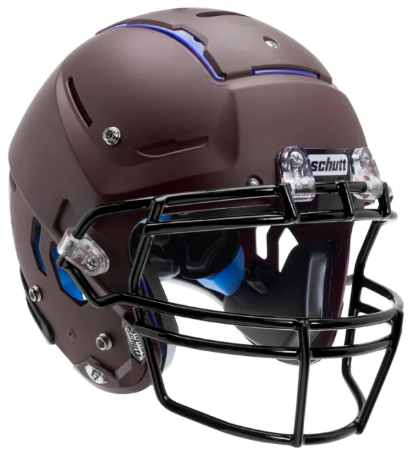 Schutt F7 LX1 Matte Youth Football Helmet - Image 6