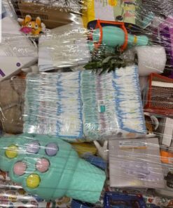 Pallets of Mixed General Merchandise