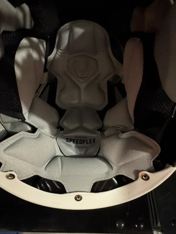 Riddell Speed Flex Black Youth XL - Image 6