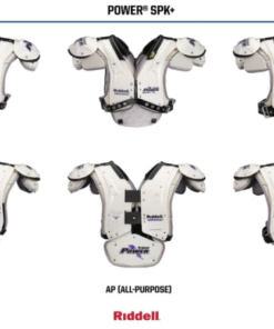 Football Shoulder Pads - Riddell Power SPK+ Skilled