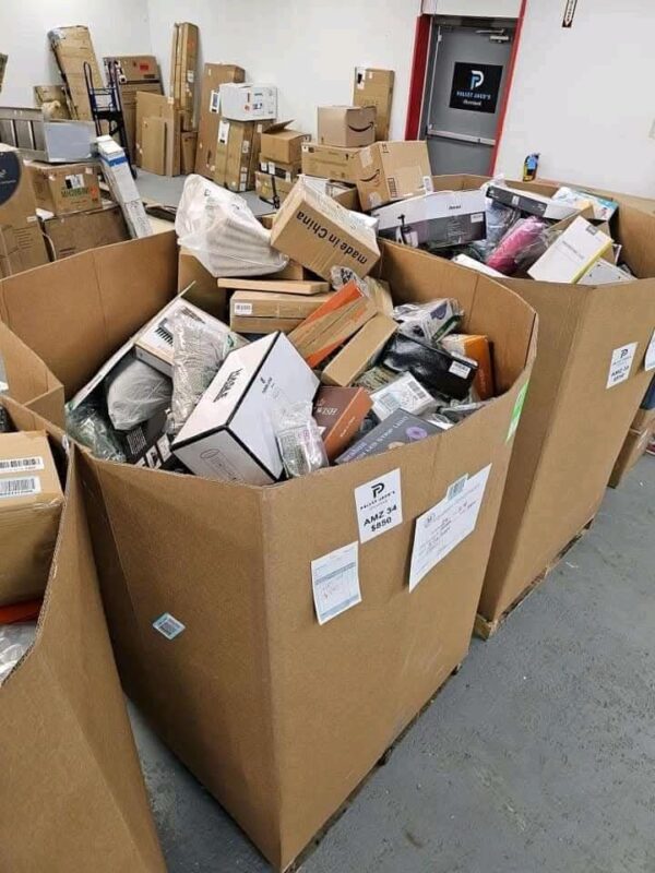 Electronic Appliances Liquidation Pallet - Image 6
