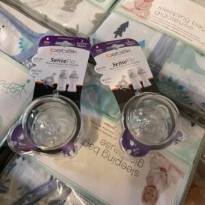 Baby items pallet