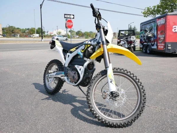 2024 Sur-Ron Storm Bee - Image 7