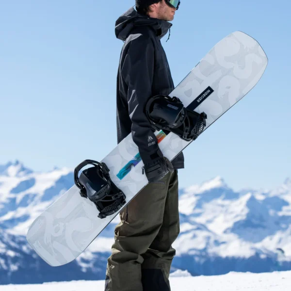 Nidecker Escape Wide Snowboard 2026 - Image 7