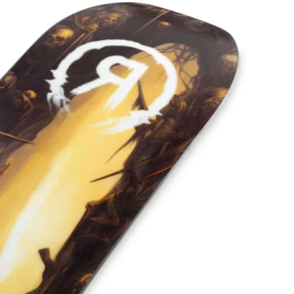 Ride Shadowban Snowboard 2026 - Image 7