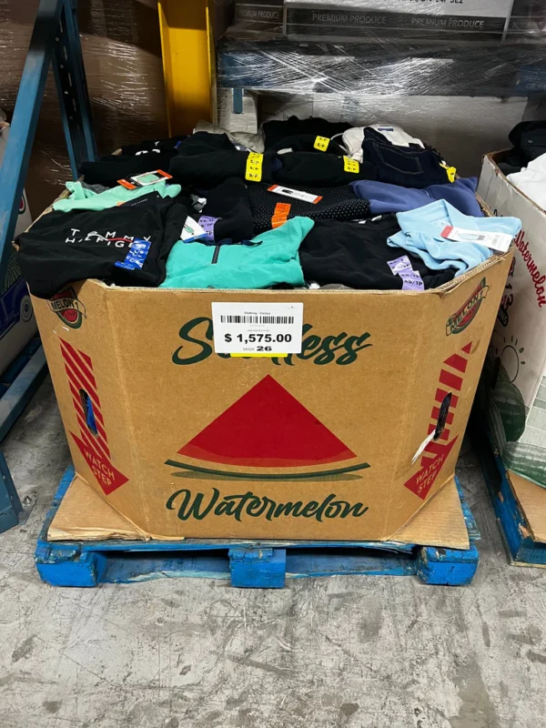 Costco Clothing pallet - Image 7
