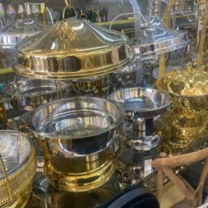 Chaffing Dishes Liquidation Pallets