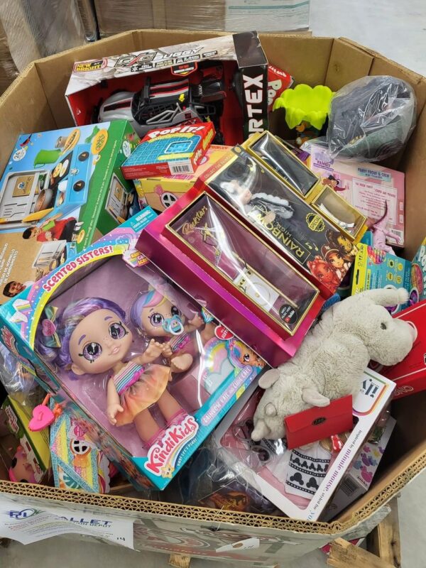 Toy pallets - Image 7