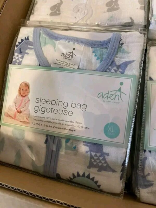 Baby items pallet - Image 8