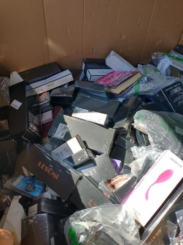 buy Adult toys pallet - Image 8