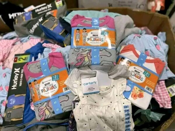 Kids Target Clothes Pallet - Image 8