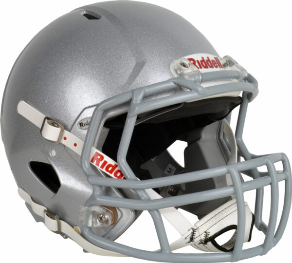 Riddell Victor-i Youth Football Helmet with Facemask - Image 8