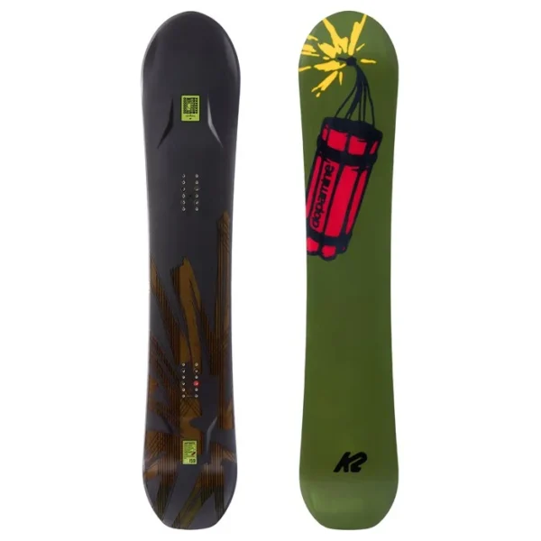 K2 Antidote Snowboard 2026 - Image 7